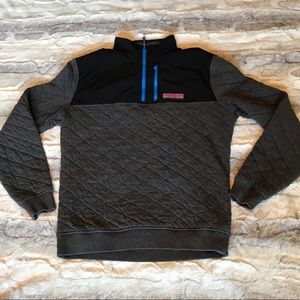 xs Vineyard Vines 3/4 zip sweatshirt
